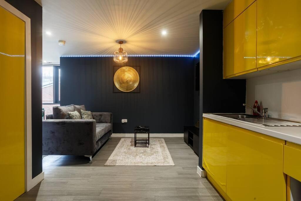 Prime Stay Apartments In Шефилд Экстерьер фото