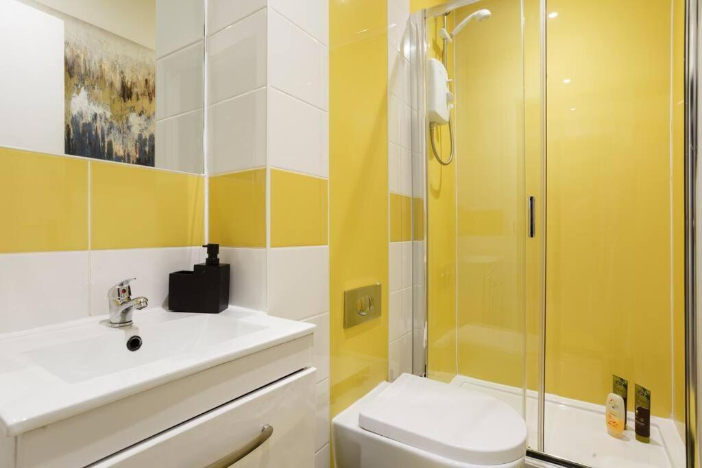 Prime Stay Apartments In Шефилд Экстерьер фото